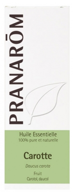 Pranarôm Huile Essentielle Carotte (Daucus carota) 5 ml