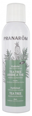 Pranarôm Hydrolat Tea Tree Arbre à Thé Bio 150 ml