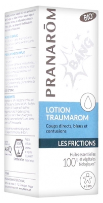 Pranarôm Les Frictions Lotion Traumarom Bio 10 ml