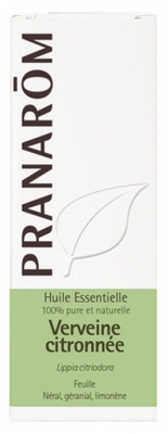 Pranarôm Huile Essentielle Verveine Citronnée (Lippia citriodora) 5 ml