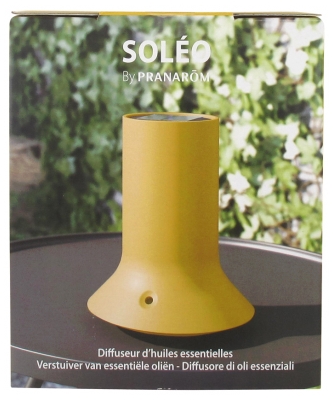 Pranarôm Soleo Diffuseur d'Huiles Essentielles