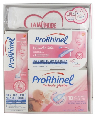 ProRhinel Coffret Bébé