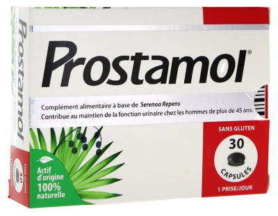 Prostamol 30 Capsules Molles