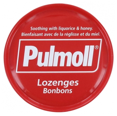 Pulmoll Bonbons Classic 75 g