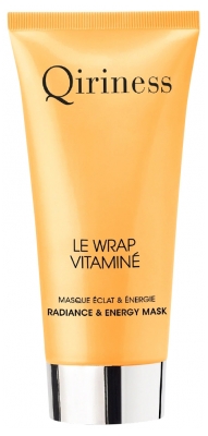Qiriness Le Wrap Vitaminé Masque Éclat & Énergie 50 ml