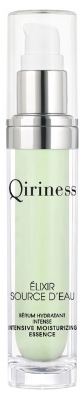 Qiriness Élixir Source d'Eau Sérum Hydratant Intense 30 ml