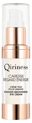 Qiriness Caresse Regard Énergie Crème Yeux Éclat Lissante 15 ml