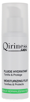 Qiriness Men Fluide Hydratant 50 ml
