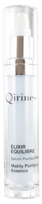 Qiriness Élixir Équilibre Sérum Purifiant Matité 30 ml