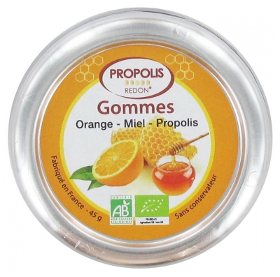 Redon lis Redon Gommes Orange Miel Propolis 45 g