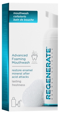 Regenerate Bain de Bouche Expert Formule Moussante 50 ml