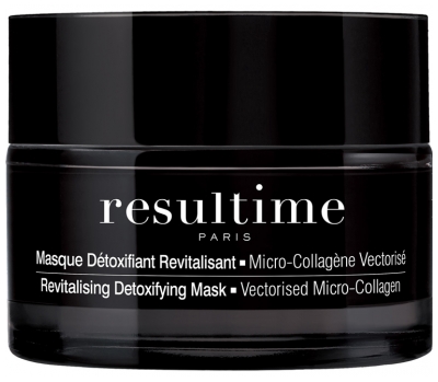 Resultime Masque Détoxifiant Revitalisant 50 ml