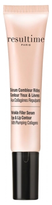 Resultime Sérum Combleur Rides Contour Yeux et Lèvres 15 ml