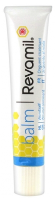 Revamil Baume Apaisant Cicatrisant au Miel 15 g
