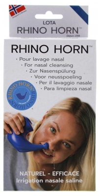 Rhino Horn Pour Lavage Nasal