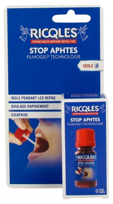 Ricqlès Stop Aphtes 6 ml