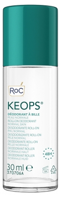 RoC Keops Déodorant à Bille 30 ml