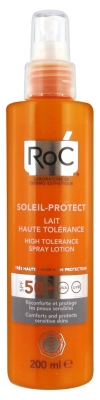 RoC Soleil-Protect Lait Haute Tolérance SPF50+ 200 ml