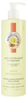 Roger & Gallet Fleur d'Osmanthus Lait Revitalisant Hydratant 400 ml