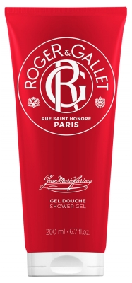 Roger & Gallet Jean-Marie Farina Gel Douche 200 ml