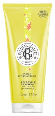 Roger & Gallet Fleur d'Osmanthus Gel Douche Bienfaisant 200 ml