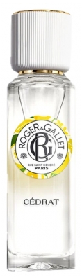Roger & Gallet Cédrat Eau Parfumée Bienfaisante 30 ml
