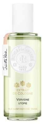 Roger & Gallet Verveine Utopie Extrait de Cologne 100 ml