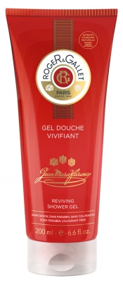 Roger & Gallet Jean-Marie Farina Gel Douche Vivifiant 200 ml