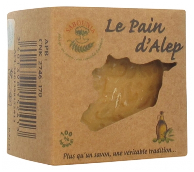 Sabounia Le Pain d'Alep 210 g