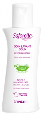 Saforelle Soin Lavant Doux 100 ml