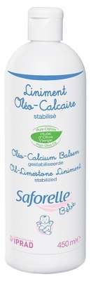 Saforelle Liniment Oléo-Calcaire 450 ml