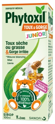 Sanofi Phytoxil Junior Sirop 100 ml