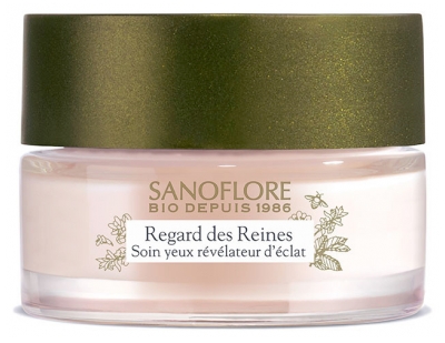 Sanoflore Regard des Reines Bio 15 ml
