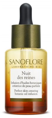 Sanoflore Nuit des Reines Bio 30 ml