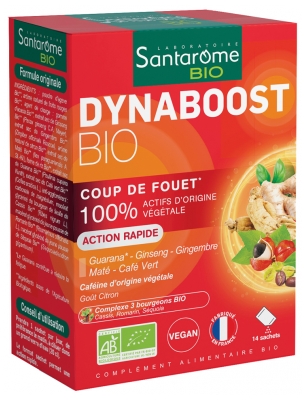 Santarome Dynaboost Bio 14 Sachets