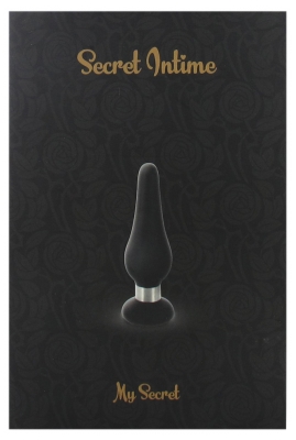 Secret Intime My Secret Plug Anal