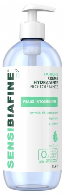 SensiBiafine Pro-Tolérance Douche Crème Hydratante 1 L