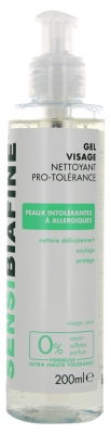 SensiBiafine Gel Nettoyant Visage Pro-Tolérance 200 ml