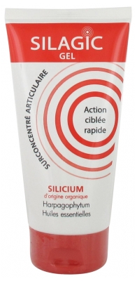 Silagic Gel Surconcentré Articulaire 150 ml