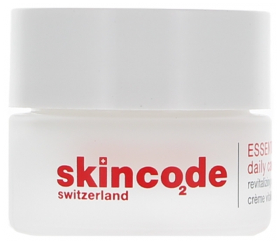 Skincode Essentials Crème Vitalité Contour des Yeux 15 ml