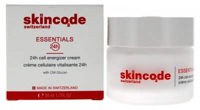 Skincode Essentials Crème Cellulaire Vitalisante 24h 50 ml