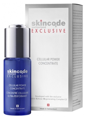 Skincode Exclusive Concentré Cellulaire Ultra Performant 30 ml