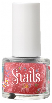 Snails Play Vernis Lavable pour Enfants 7 ml