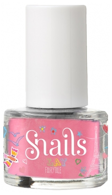 Snails Play Vernis Lavable pour Enfants 7 ml
