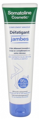Somatoline Cosmetic Défatigant Jambes 100 ml