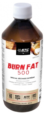 STC Nutrition Burn-Fat 500 500 ml