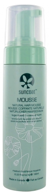 Suncoat Mousse Coiffante Naturelle Tenue Moyenne 190 ml