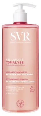 SVR Topialyse Gel Lavant 1 L
