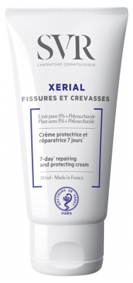 SVR Xérial Fissures & Crevasses Crème 50 ml