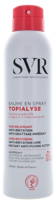 SVR Topialyse Baume en Spray 200 ml